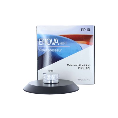 Enova hifi Palet Presseur - Pp 10 - Palet presseur