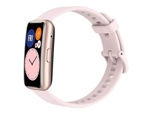 Watch Fit Huawei Watch Fnac Montre Connectée Huawei Watch Fit New Rose