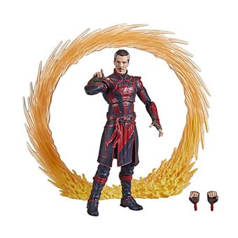 Figurine Deluxe - Doctor Strange - Marvel Legends Series - Defender Strange - 1