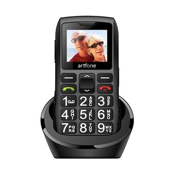 Telephone Portable Grosses Touches Senior