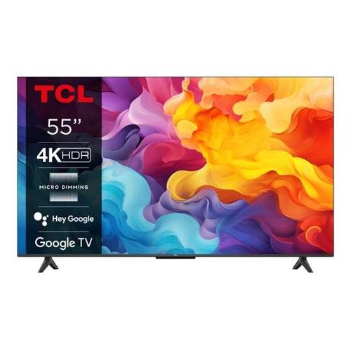 Smart TV tcl 55P655X1 55 pouces 4K LEDLCD