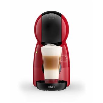Cafetière Krups Dolce Gusto Piccolo XS KP1A3510 0.8L 1500W Pression 15 Bars Rouge - 1
