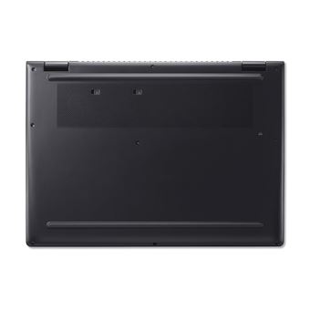 Acer TravelMate P6 14 TMP614-73-TCO - Conception de charnière à 180 degrés - Intel Core Ultra 7 - 155H / jusqu'à 4.8 GHz - Evo - Win 11 Pro - Intel Arc Graphics - 16 Go RAM - 512 Go SSD NVMe - 14" 1920 x 1200 - Éthernet - Wi-Fi 7 - noir galactique -