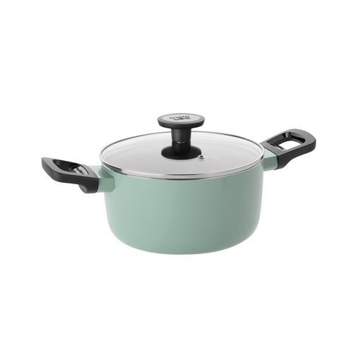 BergHOFF Faitout avec couvercle Sage 20x10 cm - Leo