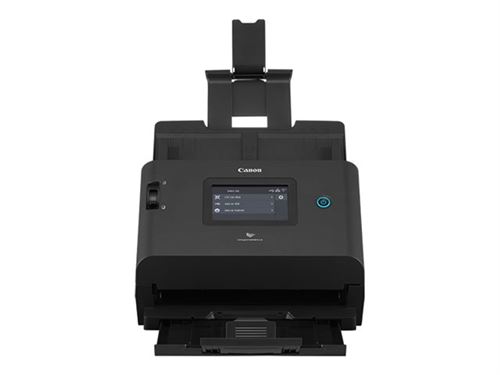  Canon imageFORMULA DR-S350NW - Scanner de documents - Capteur d'images de contact (CIS) - Recto-verso - largeur de balayage maximale : 8.5"" - 600 dpi x 600 dpi - jusqu'&agrave;