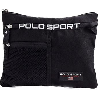 Sacoche Ralph Lauren noir homme - Sac ?� bandouli?�re - Achat & prix | fnac
