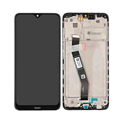 Original Ecran LCD & Vitre Tactile Noir Assemblés Sur Châssis Pour Xiaomi Redmi 8A
