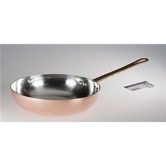 Poêle en cuivre Copper Garden 20 cm avec manche