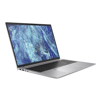 HP ZBook Firefly 16 G11 Mobile Workstation - Intel Core Ultra 7 - 155H / jusqu'à 4.8 GHz - Win 11 Pro - RTX A500 - 32 Go RAM - 1 To SSD NVMe - 16" IPS 1920 x 1200 - Wi-Fi 6E, Bluetooth - clavier : Suisse
