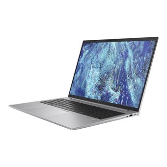 HP ZBook Firefly 16 G11 Mobile Workstation - Intel Core Ultra 7 - 155H / jusqu'à 4.8 GHz - Win 11 Pro - RTX A500 - 32 Go RAM - 1 To SSD NVMe - 16" IPS 1920 x 1200 - Wi-Fi 6E, Bluetooth - clavier : Suisse