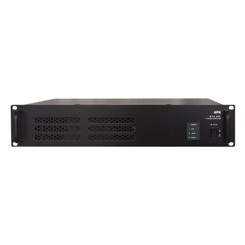 Ampli-préampli 100V Public Adress HPA SY-A240