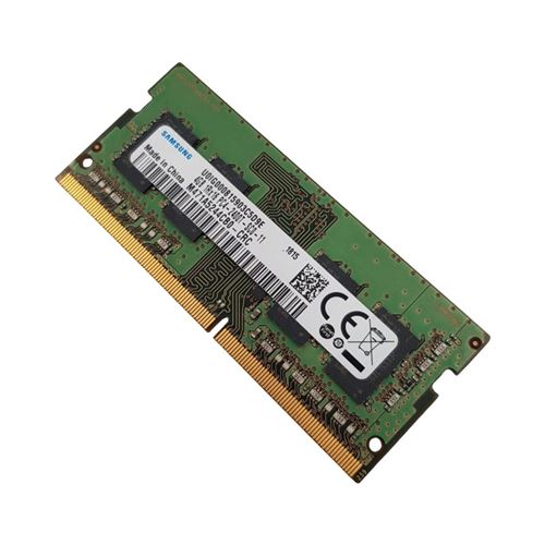 Barrette Mémoire 4Go Ram Ddr4 Samsung 4Go 1Rx16 Pc4-2400T So-Dimm M471A5244Cb0
