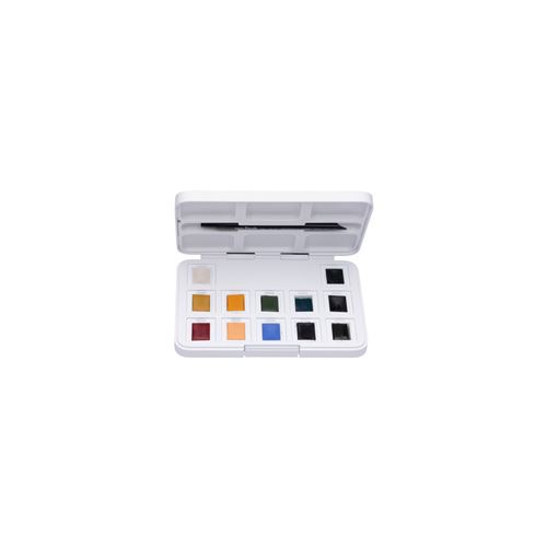 ROYAL TALENS Peinture aquarelle Van Gogh, kit de 12,