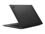 Lenovo ThinkPad X1 Carbon Gen 11 21HM - Conception de charnière à 180 degrés - Intel Core i7 - 1355U / jusqu'à 5 GHz - Evo - Win 11 Pro - Carte graphique Intel Iris Xe - 16 Go RAM - 512 Go SSD TCG Opal Encryption 2, NVMe, Performance - 14" IPS 1920 x