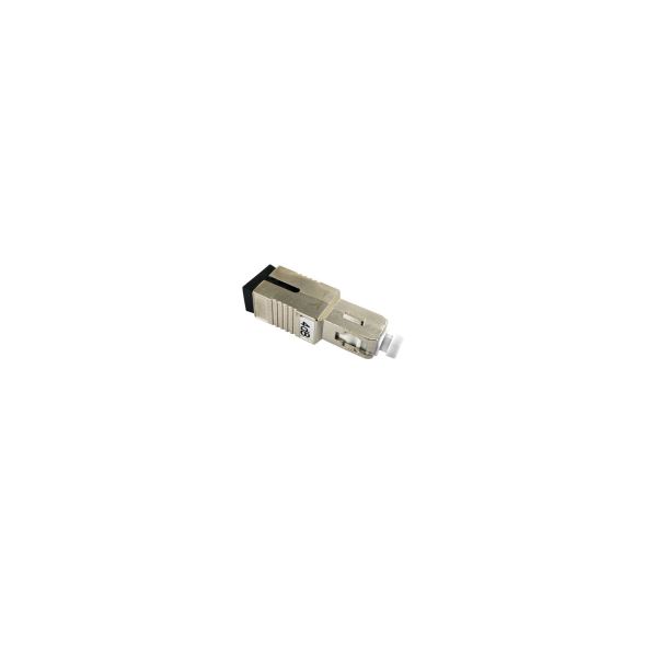 Atténuateur Fibre Optique SC-APC Monomode 10dB