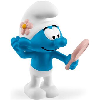 Figurines - Figurine Schleich® Les Schtroumpfs - Le Schtroumpf