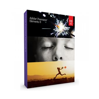 Adobe Premiere Elements 11 - Clé licence à télécharger - 1