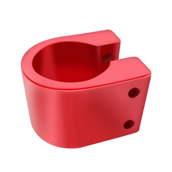 Support De Fixation Pliable En Alliage D'aluminium Pour Trottinette