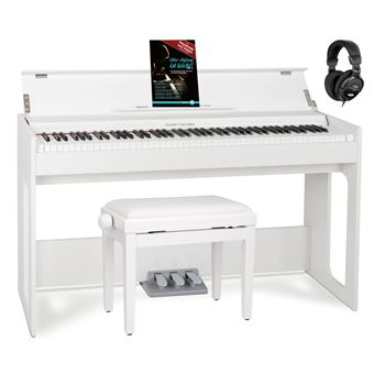 Clavier piano sans fil McGrey 6170 RD Rouge