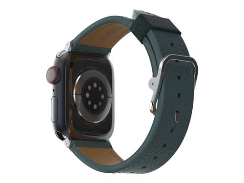 OTTERBOX Apple Watch Band Cactus Leather Watch Band Sagebrush Green