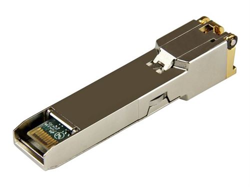 StarTech.com Extreme Networks 10070H kompatibles SFP Transceiver-Modul - 10/100/1000BASE-TX