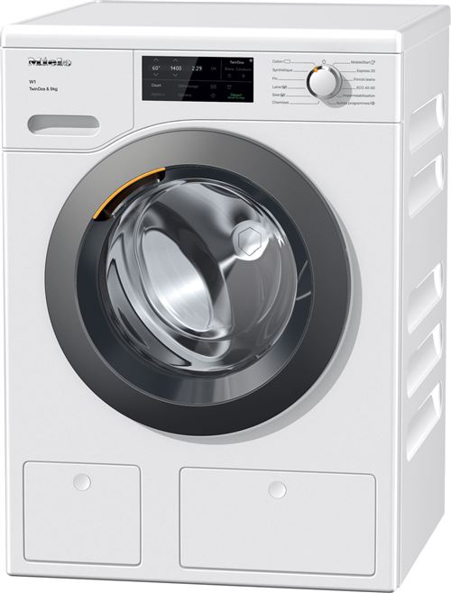 Miel Lave Linge Frontal Miele Wcg 660