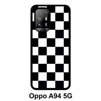 Coque Souple Silicone Pour Oppo A94 5G - Protection Anti-chocs Et Design Fin - Par Kwmobile