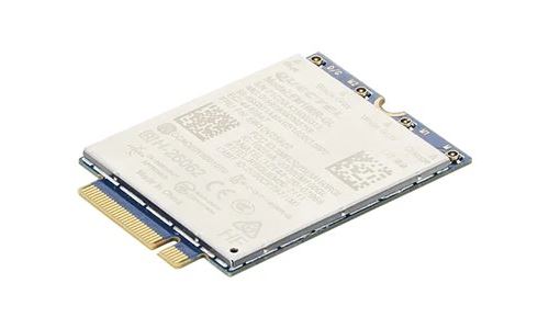 Non Communiqué Quectel Em160r-Gl - Modem Cellulaire Sans Fil - 4G Lte Advanced - M.2 Card - 1 Gbits/S - Pour (Wwan-Ready): Thinkpad P14s Gen 2 20Vx, 20Vy; P15 Gen 2 20Yq, 20Yr; P15s Gen 2 20W6, 20W7; T14 Gen 2 20W0, 20W1; T15 Gen 2 20W4, 20W5