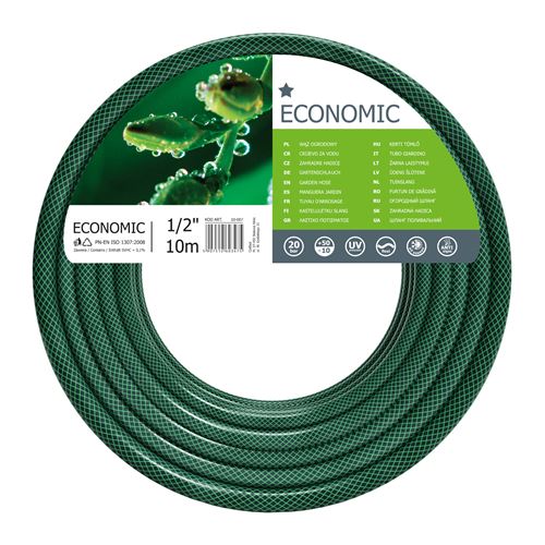 Cellfast - Tuyau d'arrosage Economic - 3 couches - 1/2 pouces - 10m - Image 3
