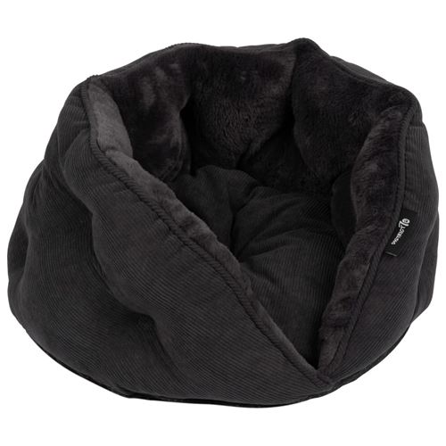Comparer les prix de DISTRICT70 Lit pour chats TUCK Gris foncé