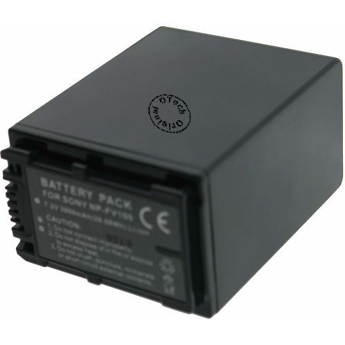 Batterie pour SONY HXR-NX30E - Otech