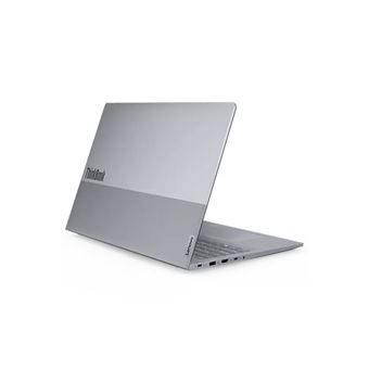 Lenovo ThinkBook 16 G8 IRL 21SH - Intel Core i5 - 13420H / tot 4.6 GHz - Win 11 Pro - UHD Graphics - 16 GB RAM - 512 GB SSD NVMe - 16" IPS 1920 x 1200 - Gigabit Ethernet - Wi-Fi 6E, Bluetooth - poolgrijs - tsb Frans - met 1 jaar Lenovo premier-ondersteuni - 1