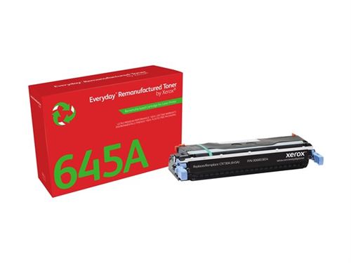 Everyday - Noir - compatible - cartouche de toner (alternative pour : HP C9730A) - pour HP Color LaserJet 5500, 5550