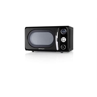 Orbegozo mig 2044 acier 700 watts 50 hz 20 l noir - 1