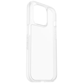 OtterBox coque antichoc REACT iPhone 14 Pro - transparente