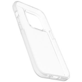 OtterBox coque antichoc REACT iPhone 14 Pro - transparente