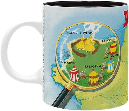 Kobold Wizard Mug en céramique 11 oz -  France