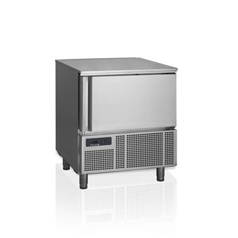 Réfrigérateur/Congélateur Rapide GN1/1 BLC3   TEFCOLD - 1