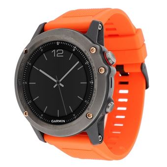 Garmin fenix cheap 5 plus orange