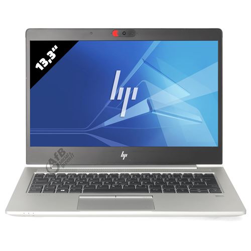 PC Portable HP Elitebook 830 G6 13,3 Intel Core i5 16 Go Ram 500 Go SSD