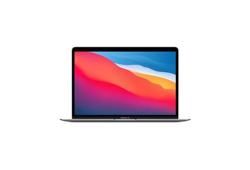 MacBook Pro 13'' Touch Bar 512 Go SSD 16 Go RAM Intel Core i5 Quadricœur à 2.0 GHz Gris Sidéral 2020 (traces de stickers et légers défauts esthétiques)