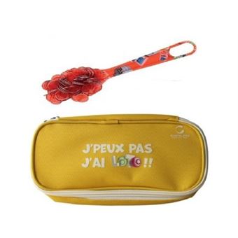 Kit Loto 3 En 1 - 100 Pions Magnétiques + Bâton Ramasse-jetons + Trousse Rangement