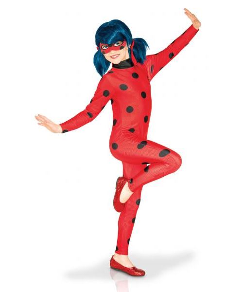 Déguisement et accessoires - Miraculous - Ladybu