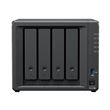 Serveur NAS Synology DS423+ Noir