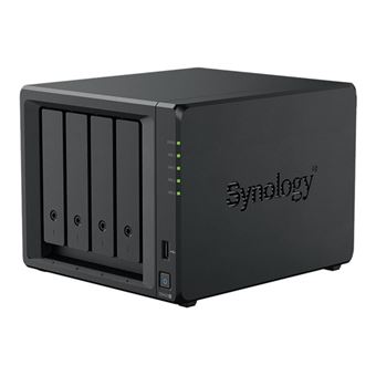 Synology Disk Station DS423+ - Serveur NAS - 4 Baies - SATA 6Gb/s