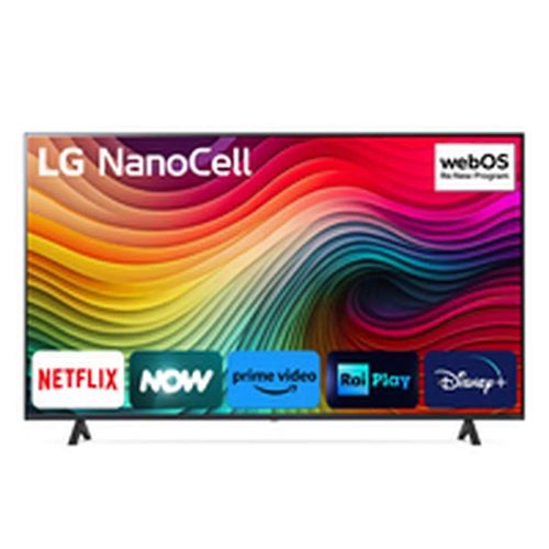 Smart TV lg electronics 50NANO81T6A 50 pouces 4k Nano cell