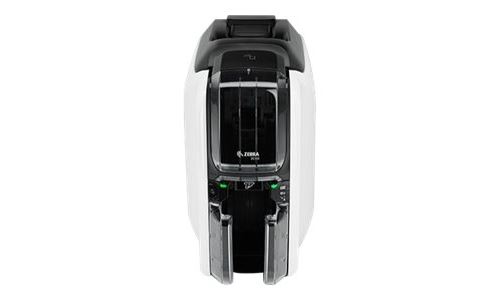 Zebra Zc100print Ticket Laser Printer Clair