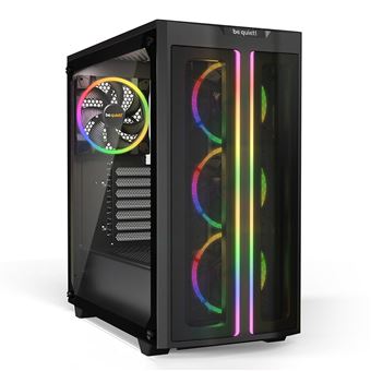 Boîtier BEQUIET Pure Base 500 FX - 1