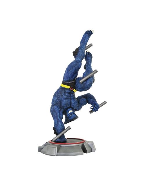 Figurine Beast X-Men Diorama Marvel 25,5 cm