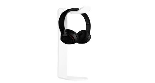 Support de casque acrylique universel support d affichage pour sony cintre - multicolore